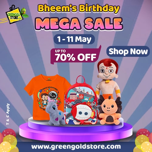 Chhota Bheem Ads